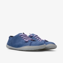 Camper Blue Casual Shoes Womens - Peu Online Ireland | ROKYP8153